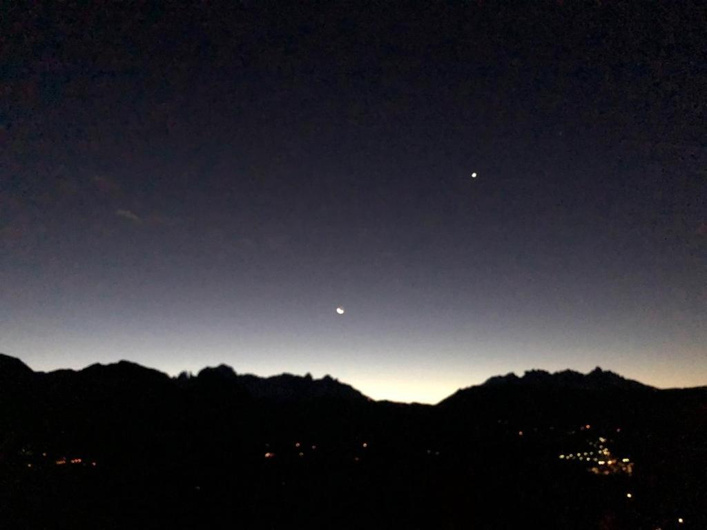 Mitterstiller Auna di Sotto Exteriér fotografie
