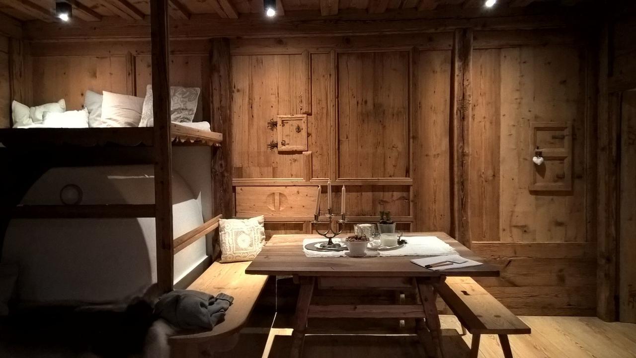 Mitterstiller Auna di Sotto Exteriér fotografie