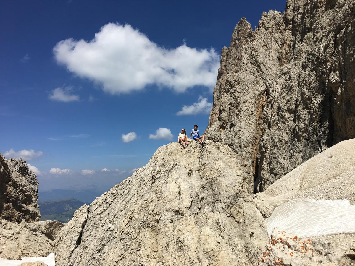 Mitterstiller Auna di Sotto Exteriér fotografie