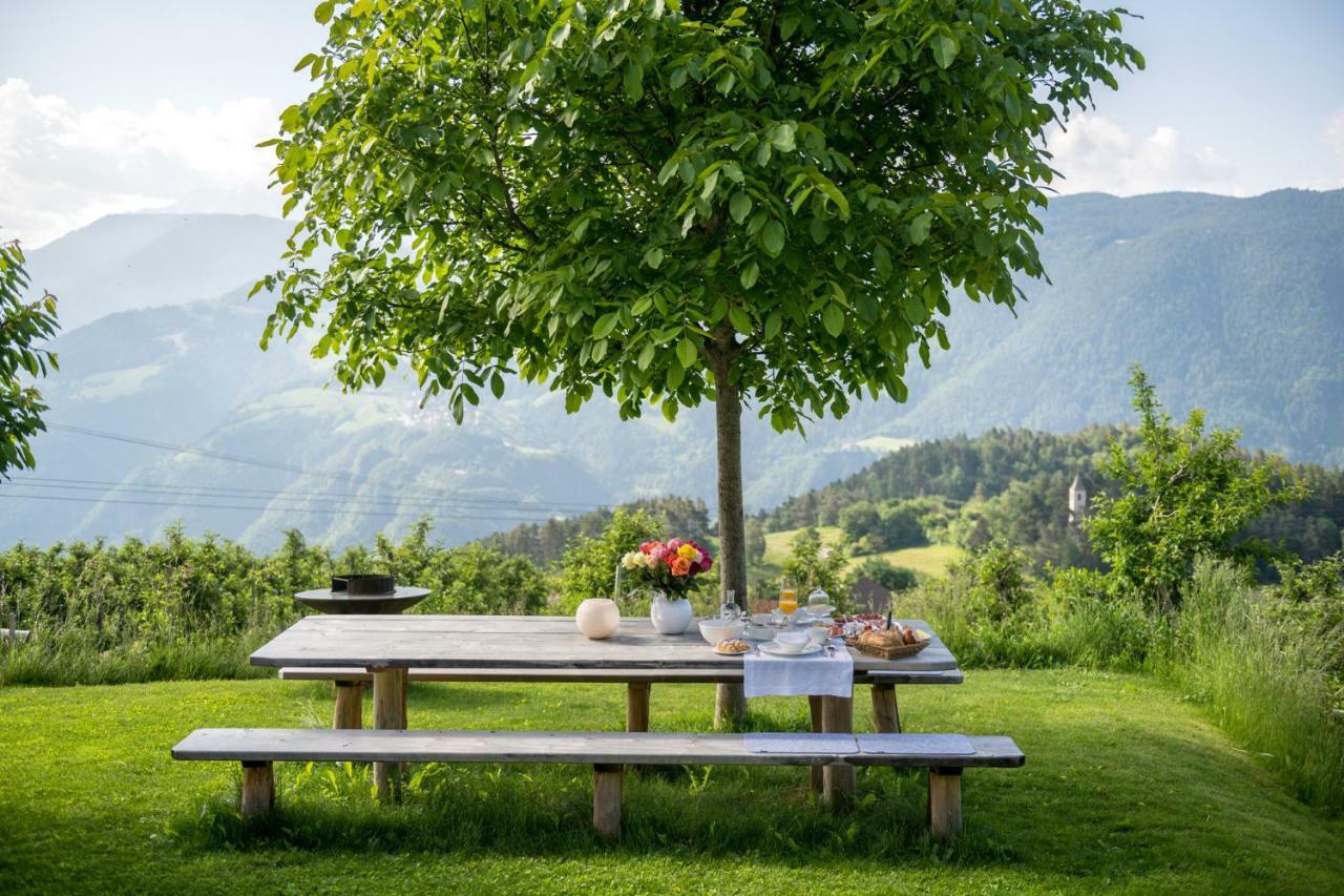 Mitterstiller Auna di Sotto Exteriér fotografie