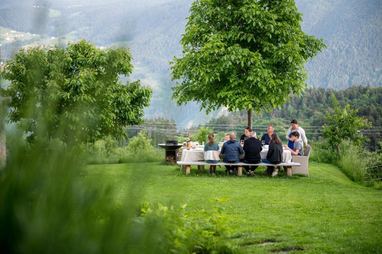 Mitterstiller Auna di Sotto Exteriér fotografie